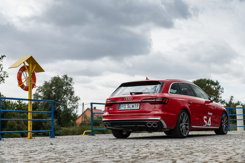 Audi S4 Avant
