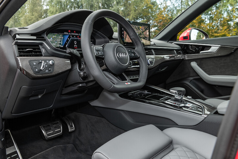 Audi S4 Avant