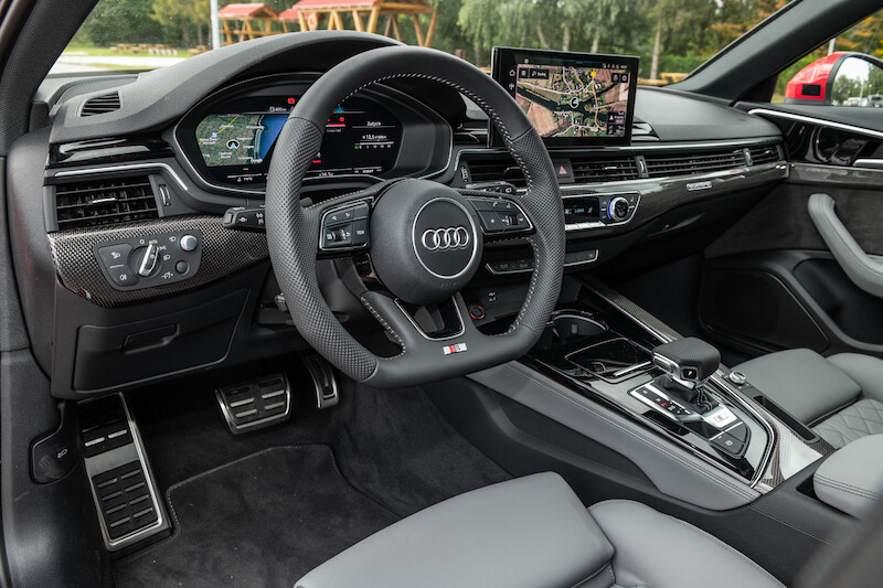 Audi S4 Avant