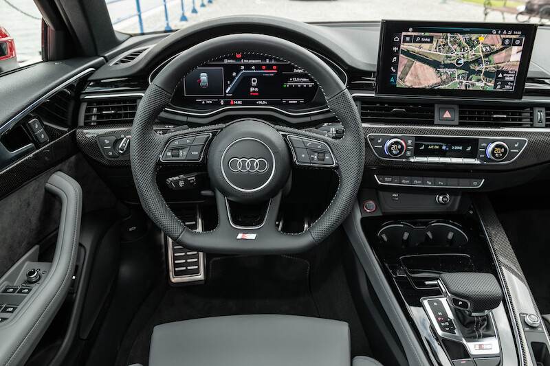 Audi S4 Avant