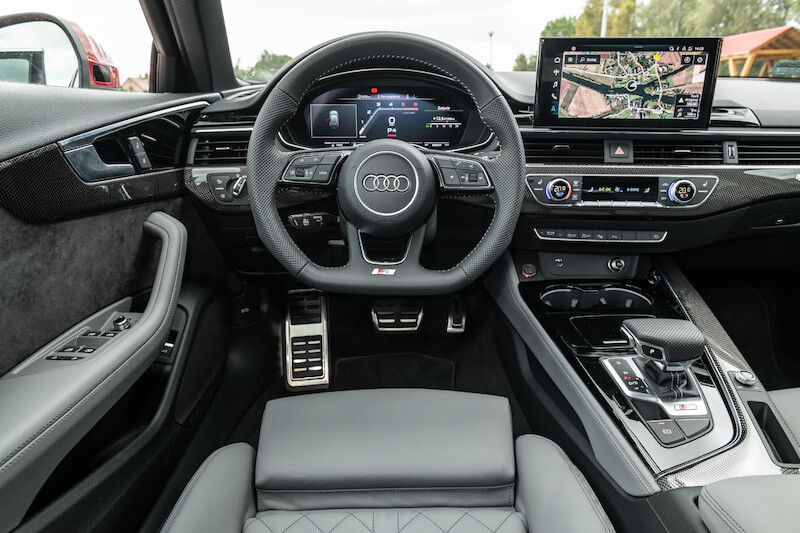 Audi S4 Avant