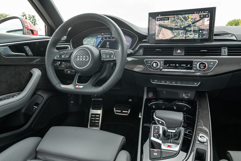Audi S4 Avant