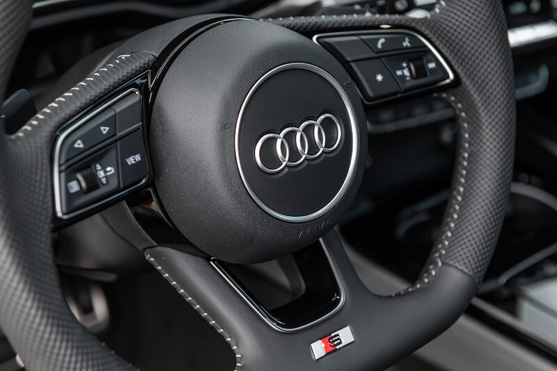 Audi S4 Avant