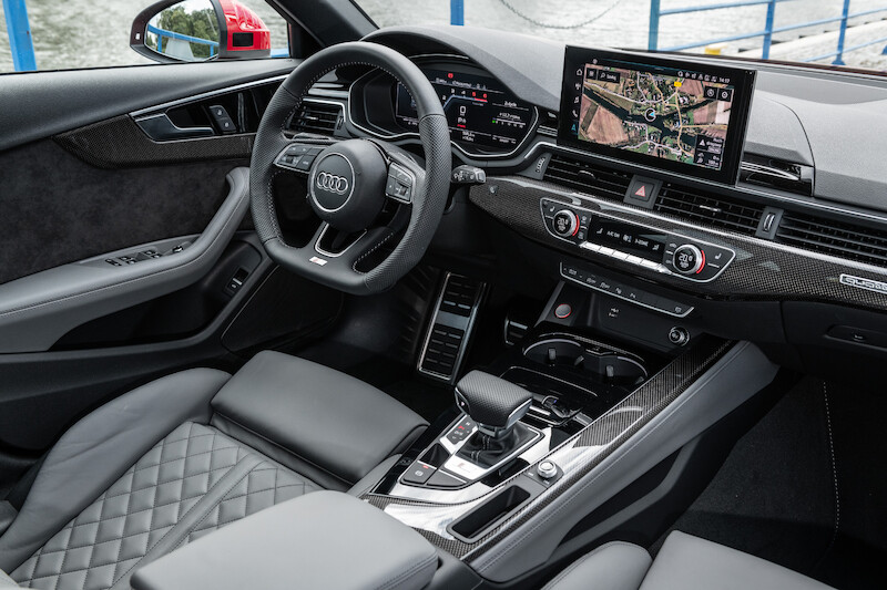 Audi S4 Avant