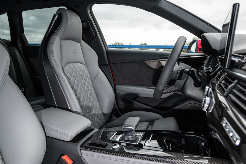 Audi S4 Avant