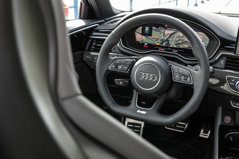 Audi S4 Avant