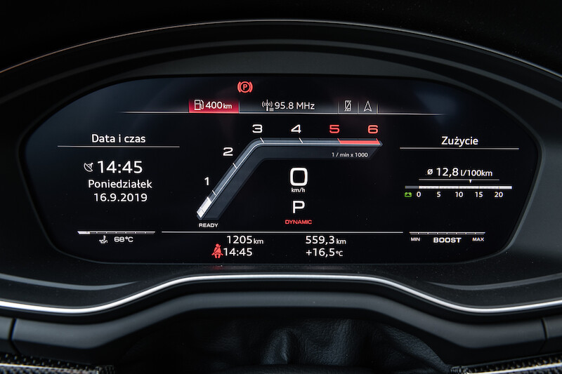 Audi S4 Avant