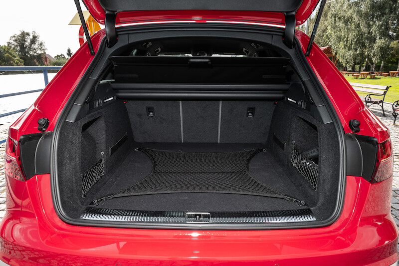 Audi S4 Avant