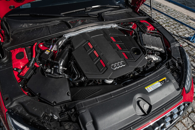 Audi S4 Avant