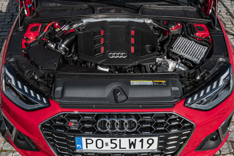 Audi S4 Avant