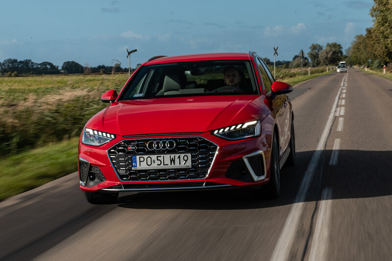 Audi S4 Avant