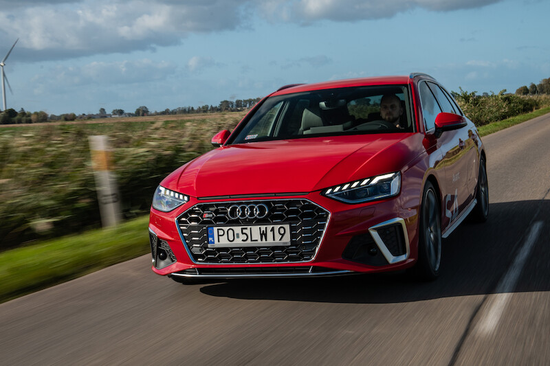 Audi S4 Avant