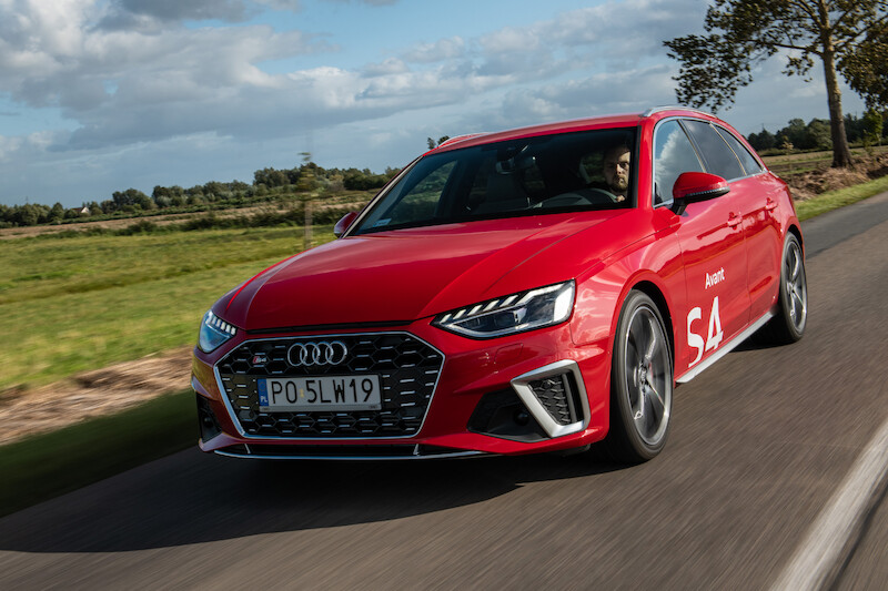 Audi S4 Avant