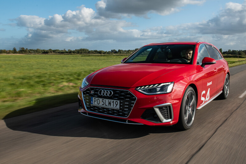 Audi S4 Avant