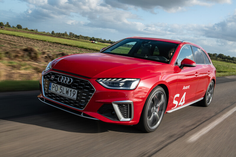 Audi S4 Avant