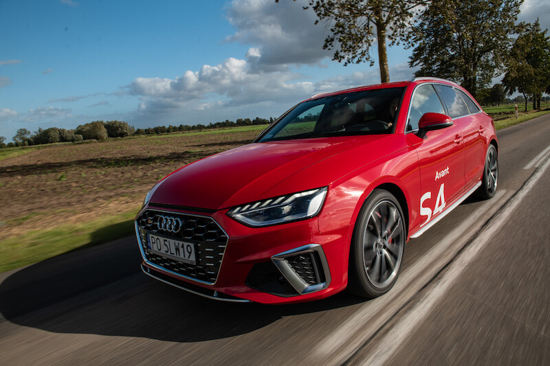 Audi S4 Avant