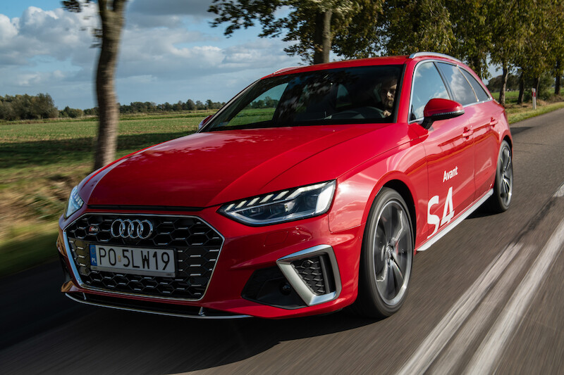 Audi S4 Avant