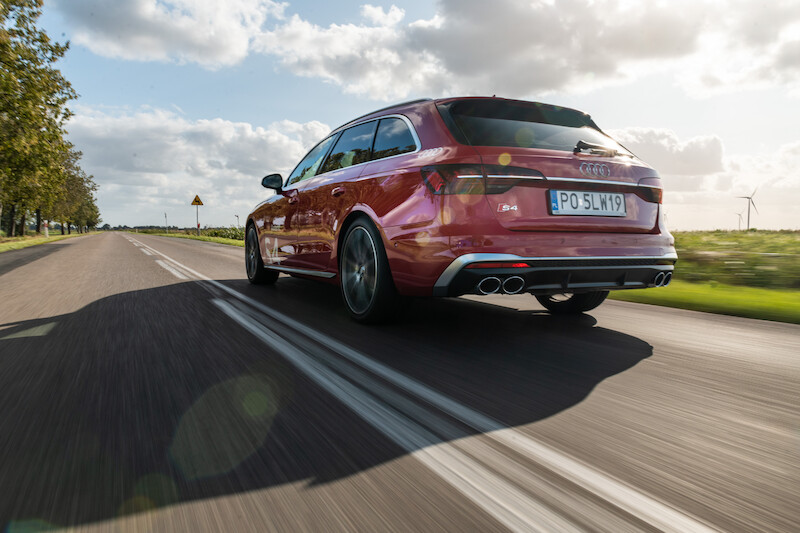 Audi S4 Avant