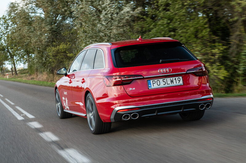 Audi S4 Avant