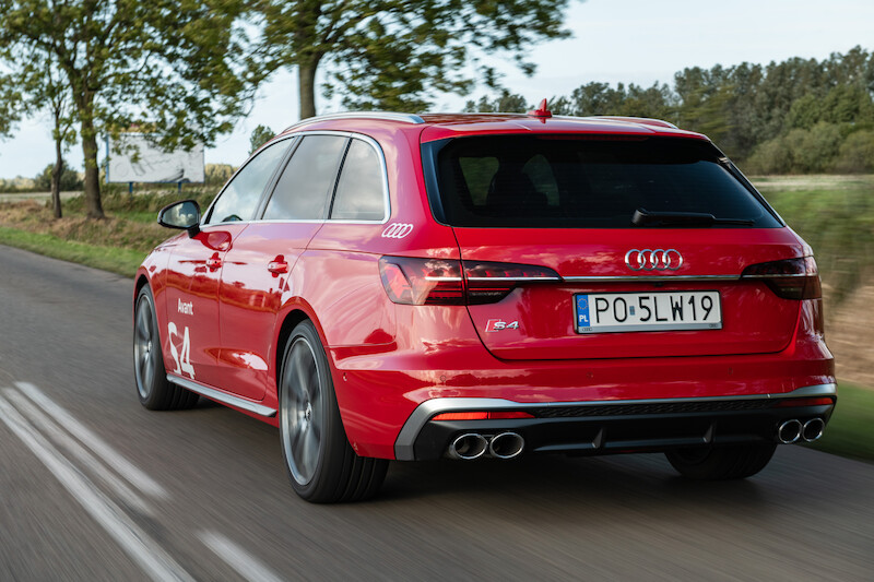 Audi S4 Avant
