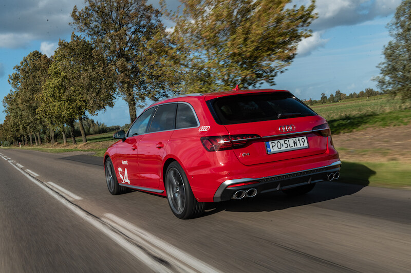 Audi S4 Avant