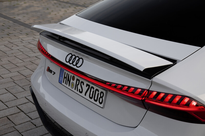 Audi RS 7 Sportback