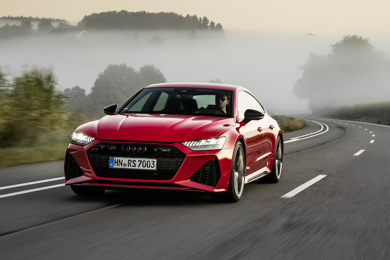 Audi RS 7 Sportback