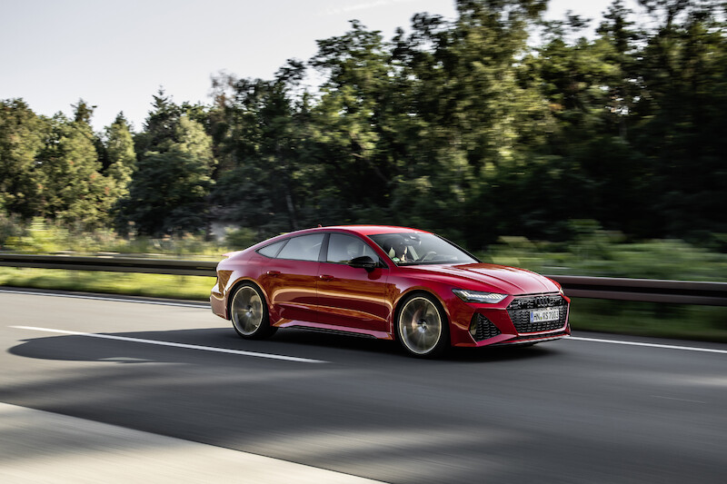 Audi RS 7 Sportback