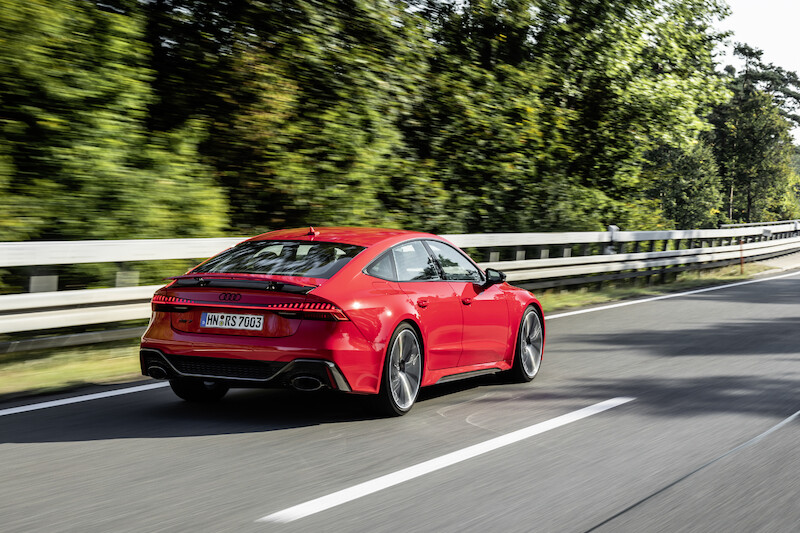 Audi RS 7 Sportback
