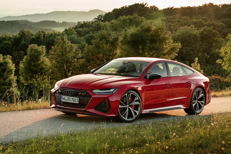 Audi RS 7 Sportback