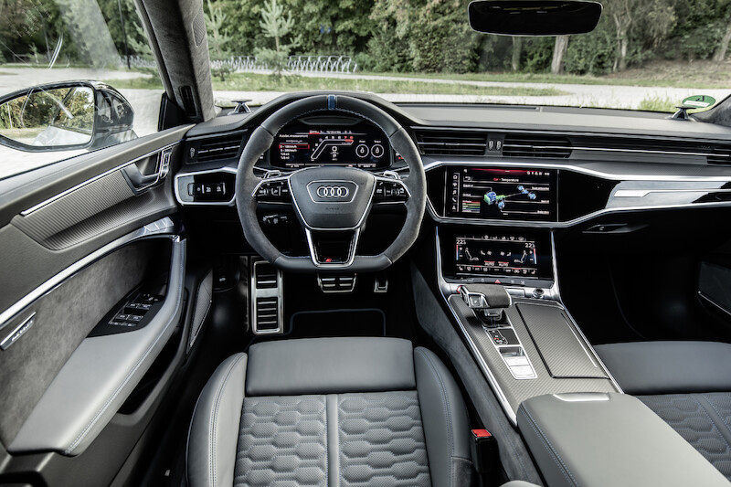 Audi RS 7 Sportback