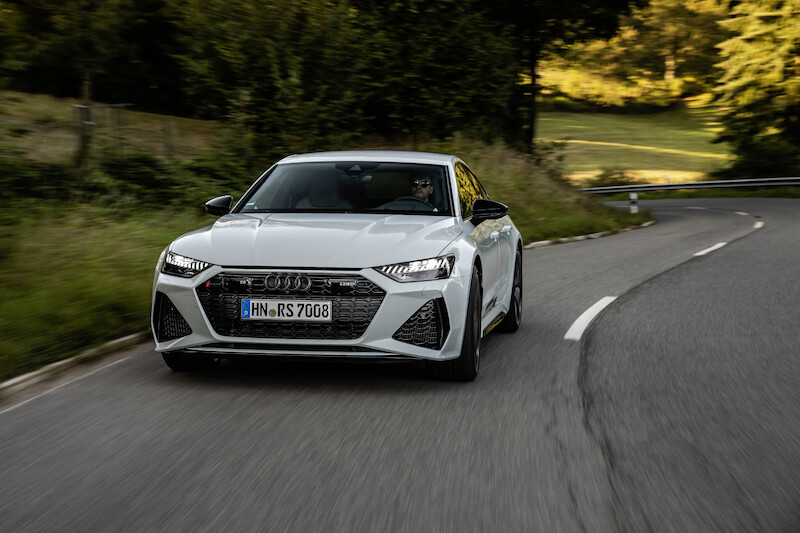 Audi RS 7 Sportback