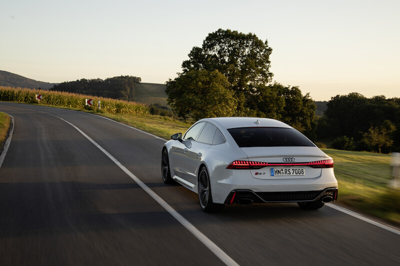 Audi RS 7 Sportback