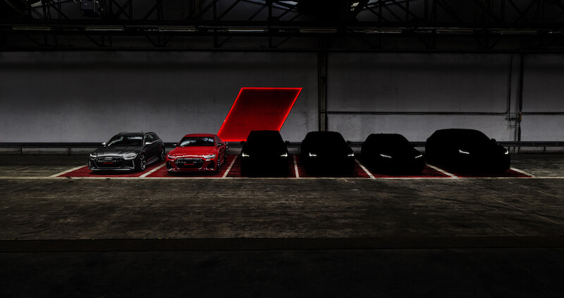 Audi RS 7 Sportback