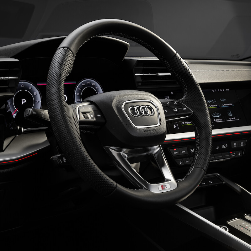 Audi A3 Limousine