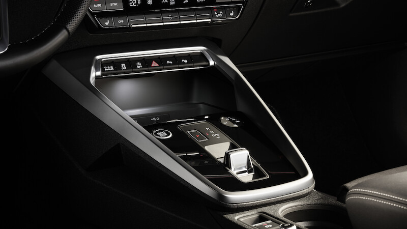 Eleganckie, wydajne i ewolucyjne: nowe Audi A3 Limousine