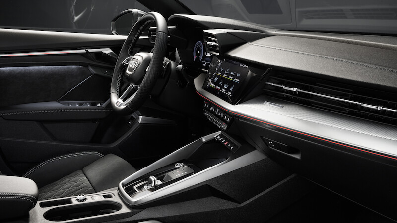 Eleganckie, wydajne i ewolucyjne: nowe Audi A3 Limousine