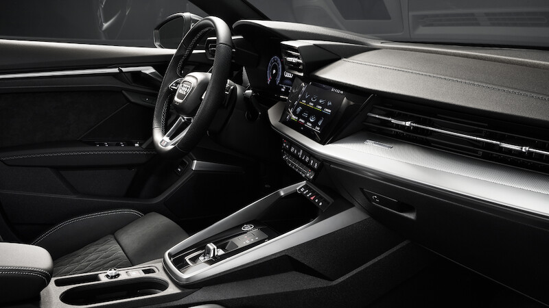 Eleganckie, wydajne i ewolucyjne: nowe Audi A3 Limousine