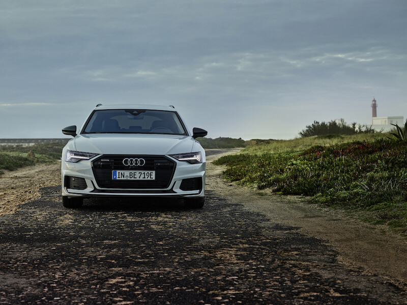 Nowe Audi A6 Avant TFSI e quattro: duże kombi w wersji hybryda typu plug-in