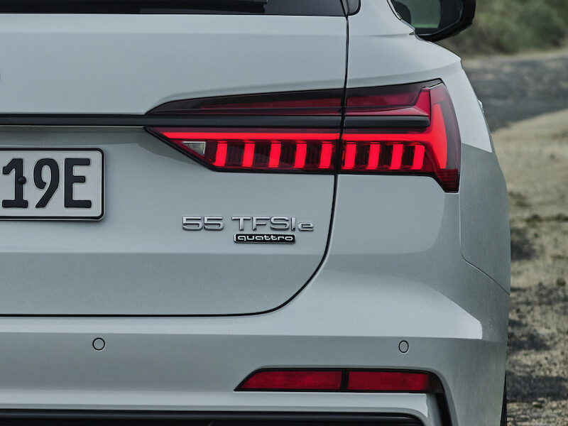 Nowe Audi A6 Avant TFSI e quattro: duże kombi w wersji hybryda typu plug-in