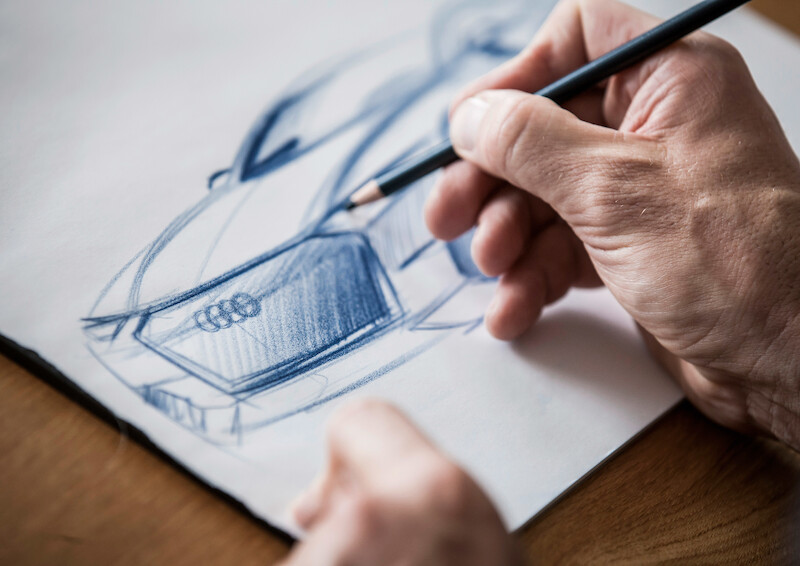 Poznaj laboratorium projektowe Audi z "Insight Audi Design"