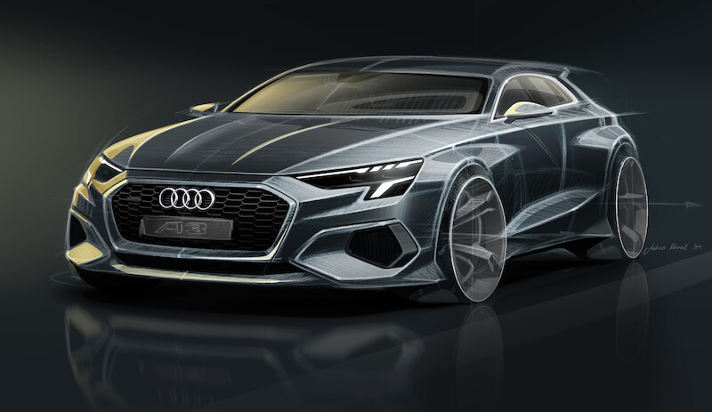Poznaj laboratorium projektowe Audi z "Insight Audi Design"
