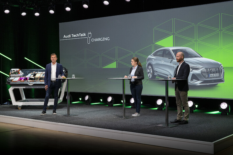 Wirtuozi w wirtualnym świecie: nowe, cyfrowe formaty komunikacji Audi
