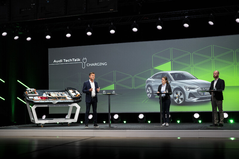 Wirtuozi w wirtualnym świecie: nowe, cyfrowe formaty komunikacji Audi