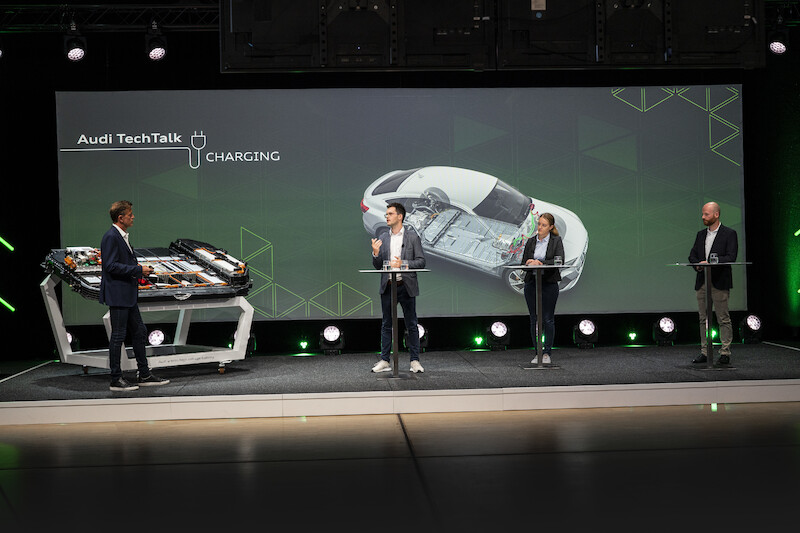Wirtuozi w wirtualnym świecie: nowe, cyfrowe formaty komunikacji Audi