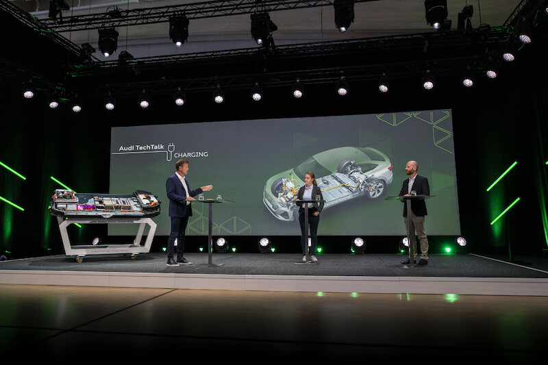 Wirtuozi w wirtualnym świecie: nowe, cyfrowe formaty komunikacji Audi