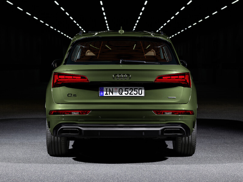 Bestseller staje się jeszcze doskonalszy: Audi prezentuje model Q5 w nowym wydaniu