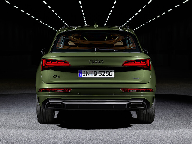 Bestseller staje się jeszcze doskonalszy: Audi prezentuje model Q5 w nowym wydaniu