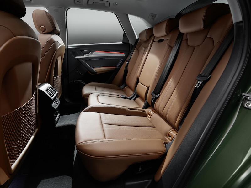 Bestseller staje się jeszcze doskonalszy: Audi prezentuje model Q5 w nowym wydaniu