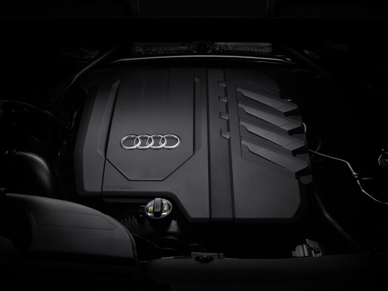 Bestseller staje się jeszcze doskonalszy: Audi prezentuje model Q5 w nowym wydaniu